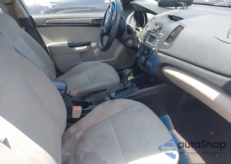 2010 Kia Forte Lx from USA, damaged, VIN KNAFT4A20A5173074